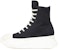 (W) Rick Owens DRKSHDW Fogachine Cotton Denim Abstract Tinggi 'Susunya Hitam' DS21S2840-TNAP-91111-/-DS01B7840-MU-911-/-DS01B7840DM-911-/-DS02B4840-MU