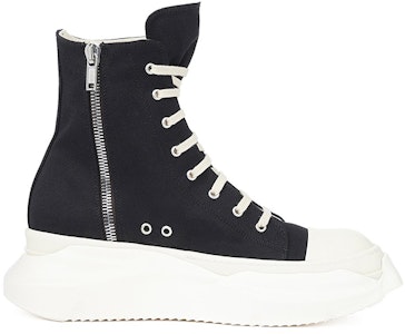 (W) Rick Owens DRKSHDW 黑色牛奶迷雾机棉质牛仔抽象高帮鞋 DS21S2840-TNAP-91111-/-DS01B7840-MU-911-/-DS01B7840DM-911-/-DS02B4840-MU Order (W) Rick Owens DRKSHDW 黑色牛奶迷雾机棉质牛仔抽象高帮鞋 DS21S2840-TNAP-91111-/-DS01B7840-MU-911-/-DS01B7840DM-911-/-DS02B4840-MU