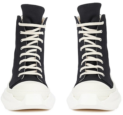 (Women) Rick Owens DRKSHDW Fogachine Cotton Denim Abstract High 'Black Milk' DS21S2840-TNAP-91111-/-DS01B7840-MU-911-/-DS01B7840DM-911-/-DS02B4840-MU Lookbook (Women) Rick Owens DRKSHDW Fogachine Cotton Denim Abstract High 'Black Milk' DS21S2840-TNAP-91111-/-DS01B7840-MU-911-/-DS01B7840DM-911-/-DS02B4840-MU