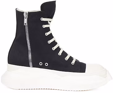 Lookbook (W) Rick Owens DRKSHDW Fogachine Algodón Denim Alto Abstracto ''Black Milk'' DS21S2840-TNAP-91111-/-DS01B7840-MU-911-/-DS01B7840DM-911-/-DS02B4840-MU
