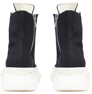 (W) Rick Owens DRKSHDW 黑色牛奶迷雾机棉质牛仔抽象高帮鞋 DS21S2840-TNAP-91111-/-DS01B7840-MU-911-/-DS01B7840DM-911-/-DS02B4840-MU Shop (W) Rick Owens DRKSHDW 黑色牛奶迷雾机棉质牛仔抽象高帮鞋 DS21S2840-TNAP-91111-/-DS01B7840-MU-911-/-DS01B7840DM-911-/-DS02B4840-MU