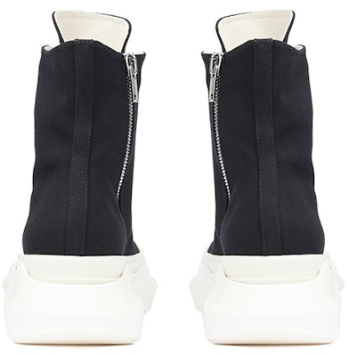 (Women) Rick Owens DRKSHDW Fogachine Cotton Denim Abstract High 'Black Milk' DS21S2840-TNAP-91111-/-DS01B7840-MU-911-/-DS01B7840DM-911-/-DS02B4840-MU Shop (Women) Rick Owens DRKSHDW Fogachine Cotton Denim Abstract High 'Black Milk' DS21S2840-TNAP-91111-/-DS01B7840-MU-911-/-DS01B7840DM-911-/-DS02B4840-MU