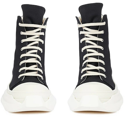 (W) Rick Owens DRKSHDW Fogachine Algodón Denim Alto Abstracto ''Black Milk'' DS21S2840-TNAP-91111-/-DS01B7840-MU-911-/-DS01B7840DM-911-/-DS02B4840-MU Shop (W) Rick Owens DRKSHDW Fogachine Algodón Denim Alto Abstracto ''Black Milk'' DS21S2840-TNAP-91111-/-DS01B7840-MU-911-/-DS01B7840DM-911-/-DS02B4840-MU