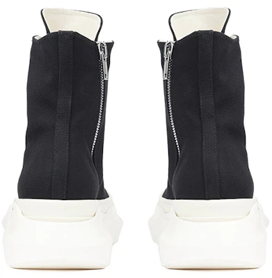 (W) Rick Owens DRKSHDW Fogachine Algodón Denim Alto Abstracto ''Black Milk'' DS21S2840-TNAP-91111-/-DS01B7840-MU-911-/-DS01B7840DM-911-/-DS02B4840-MU Purchase (W) Rick Owens DRKSHDW Fogachine Algodón Denim Alto Abstracto ''Black Milk'' DS21S2840-TNAP-91111-/-DS01B7840-MU-911-/-DS01B7840DM-911-/-DS02B4840-MU