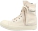 Buy (W) Rick Owens DRKSHDW Fogachine Cotton Nylon Cargo High 'Natural Milk' Lelaki DS01B7801-MU-2111