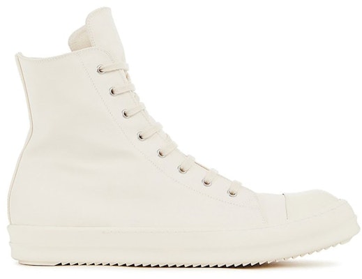 (Women) Rick Owens DRKSHDW Fogachine Cotton Nylon High 'Natural' DS01B7800-MU-2111 Buy (Women) Rick Owens DRKSHDW Fogachine Cotton Nylon High 'Natural' DS01B7800-MU-2111