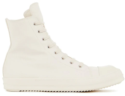 (W) Rick Owens DRKSHDW 雾机棉尼龙高帮鞋‘自然’ DS01B7800-MU-2111 Buy (W) Rick Owens DRKSHDW 雾机棉尼龙高帮鞋‘自然’ DS01B7800-MU-2111