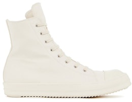 (Women) Rick Owens DRKSHDW Fogachine Cotton Nylon High 'Natural' DS01B7800-MU-2111 (Women) Rick Owens DRKSHDW Fogachine Cotton Nylon High 'Natural' DS01B7800-MU-2111