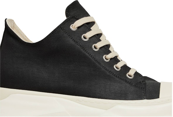 (W) Rick Owens DRKSHDW 雾机抽象低帮运动鞋 '黑色牛奶' DS01B7842-MU-911 Order (W) Rick Owens DRKSHDW 雾机抽象低帮运动鞋 '黑色牛奶' DS01B7842-MU-911