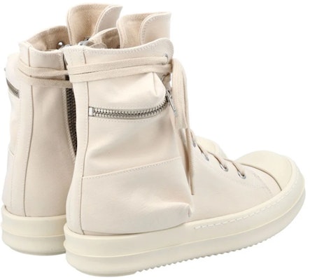 (W) リックオウエンス ダークシャドウ フォグアチン カーゴパンツ (ナチュラルミルク) DS01B7801-MU-2111 Shop (W) リックオウエンス ダークシャドウ フォグアチン カーゴパンツ (ナチュラルミルク) DS01B7801-MU-2111