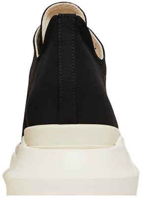 (W) Rick Owens DRKSHDW 雾机抽象低帮运动鞋 '黑色牛奶' DS01B7842-MU-911 Sizing (W) Rick Owens DRKSHDW 雾机抽象低帮运动鞋 '黑色牛奶' DS01B7842-MU-911