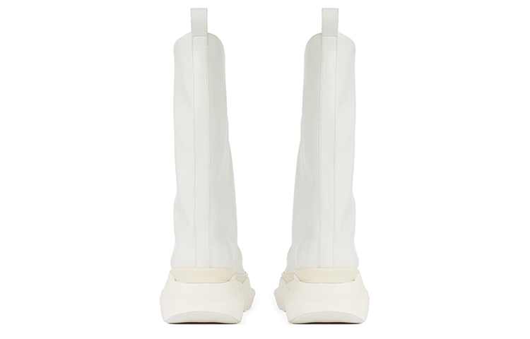 (W) Rick Owens DRKSHDW Fogachine Sneaks Boots 'Natural Milk' 圖 4