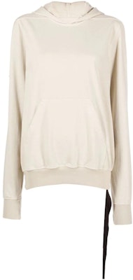 (W) Rick Owens DRKSHDW FW22 Hoodie Oversized Beige Pullover Sweater. DS02B4227RIG-08 Order (W) Rick Owens DRKSHDW FW22 Hoodie Oversized Beige Pullover Sweater. DS02B4227RIG-08