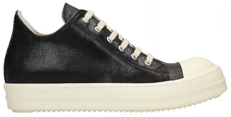 (W) Rick Owens DRKSHDW Gethsemane Denim Rendah 'Black Milk' DS02A3802-BF-911 Order (W) Rick Owens DRKSHDW Gethsemane Denim Rendah 'Black Milk' DS02A3802-BF-911