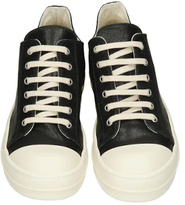 (W) Rick Owens DRKSHDW Gethsemane Denim Rendah 'Black Milk' DS02A3802-BF-911 Shop (W) Rick Owens DRKSHDW Gethsemane Denim Rendah 'Black Milk' DS02A3802-BF-911