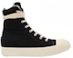 Order (W) Rick Owens DRKSHDW Gethsemane Padded High 'Black Milk' Hitam DS02A3800-MU-911