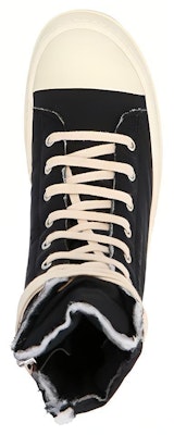 (Women) Rick Owens DRKSHDW Gethsemane Padded High 'Black Milk' DS02A3800-MU-911 Shop (Women) Rick Owens DRKSHDW Gethsemane Padded High 'Black Milk' DS02A3800-MU-911