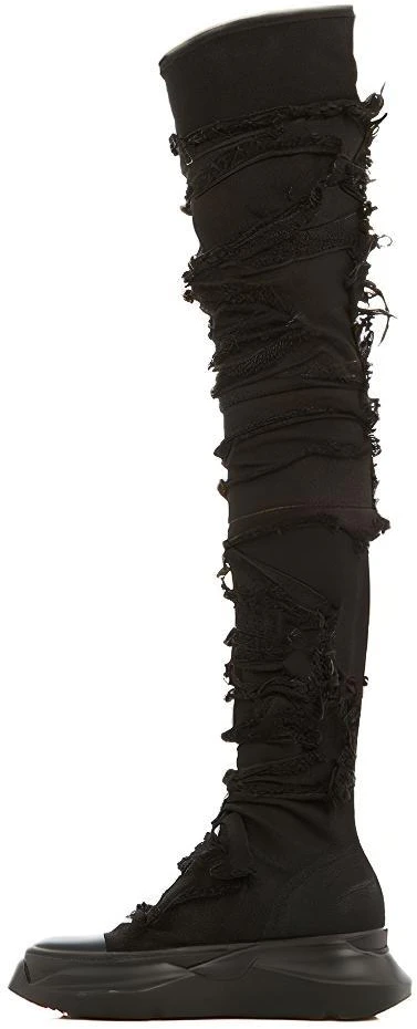 women-rick-owens-drkshdw-gethsemane-stretch-abstract-stocking-boots-black-destroy-denim-ds-02-a3841-sbd-999