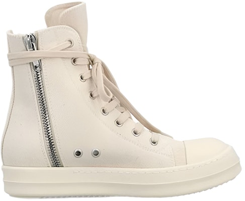 (Women) Rick Owens DRKSHDW High-Top 'Beige' DS02B4800DQ-111 Order (Women) Rick Owens DRKSHDW High-Top 'Beige' DS02B4800DQ-111