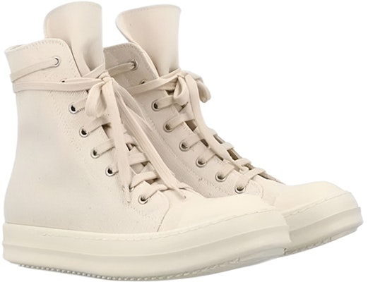 (Women) Rick Owens DRKSHDW High-Top 'Beige' DS02B4800DQ-111 Lookbook (Women) Rick Owens DRKSHDW High-Top 'Beige' DS02B4800DQ-111