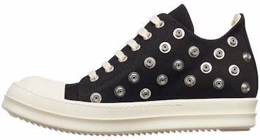 (Women) Rick Owens DRKSHDW High-Top 'Black' DS02C5802DOES-911 (Women) Rick Owens DRKSHDW High-Top 'Black' DS02C5802DOES-911