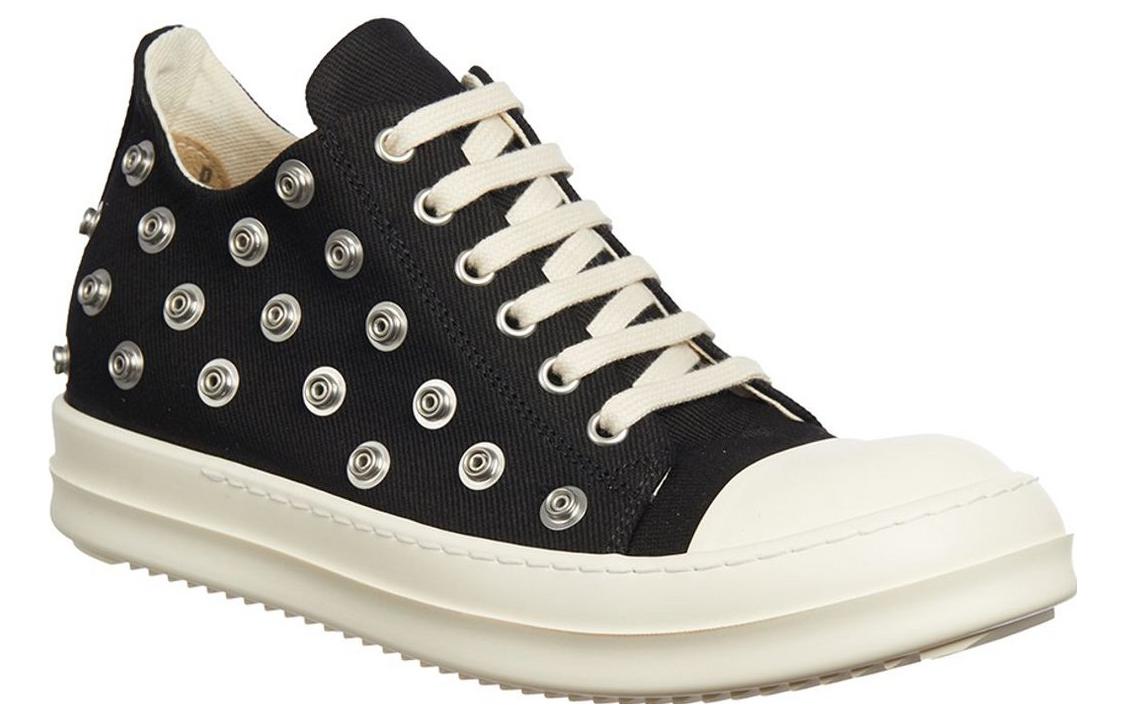 Lookbook (W) Rick Owens DRKSHDW High-Top 'Negro' DS02C5802DOES-911