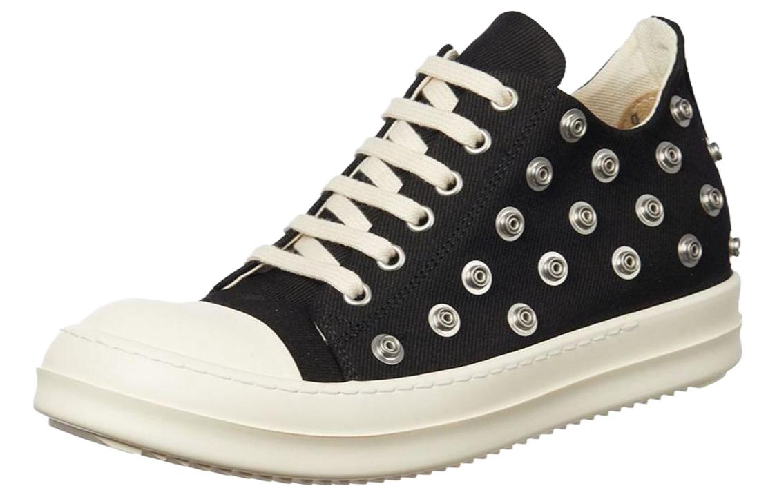 Shop (W) Rick Owens DRKSHDW High-Top 'Negro' DS02C5802DOES-911