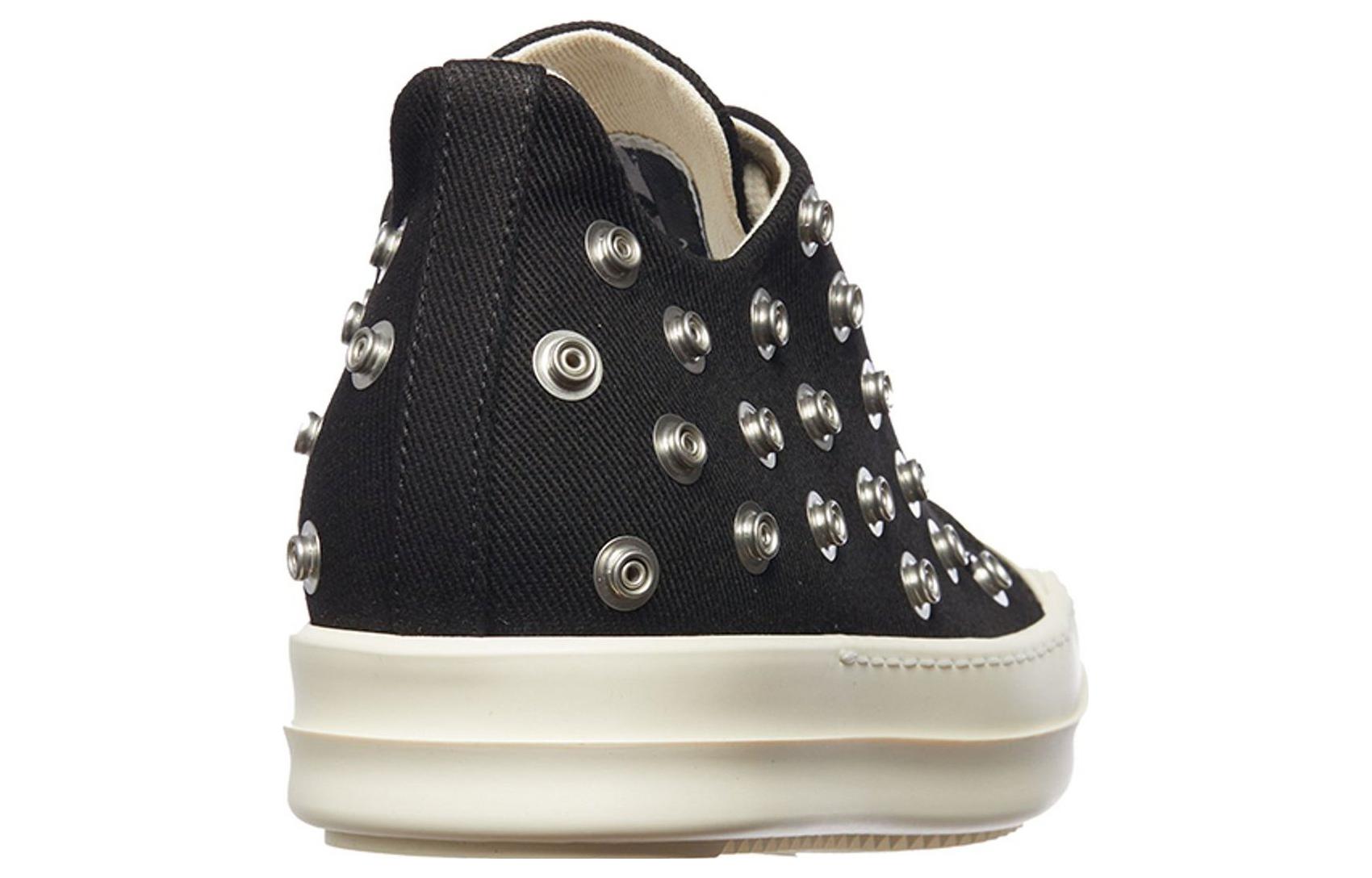 Purchase (W) Rick Owens DRKSHDW High-Top 'Negro' DS02C5802DOES-911