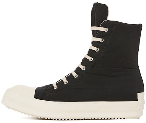 (W) リック オウエンス DRKSHDW ハイカット (白黒) DS02B4800MUEH3-911 Buy (W) リック オウエンス DRKSHDW ハイカット (白黒) DS02B4800MUEH3-911