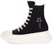 Buy (W) Rick Owens DRKSHDW High-Top 'Black Pentagram' Hitam DS01C6840DQEM4-9811