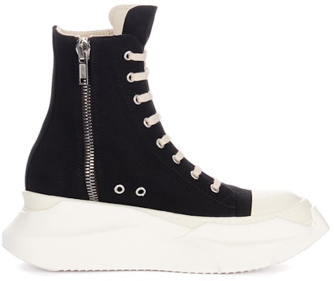 (Women) Rick Owens DRKSHDW High-Top 'Black Pentagram' DS01C6840DQEM4-9811 Order (Women) Rick Owens DRKSHDW High-Top 'Black Pentagram' DS01C6840DQEM4-9811
