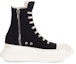 Order (W) Rick Owens DRKSHDW High-Top 'Black Pentagram' Hitam DS01C6840DQEM4-9811