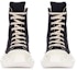 Lookbook (W) Rick Owens DRKSHDW High-Top 'Black Pentagram' Hitam DS01C6840DQEM4-9811