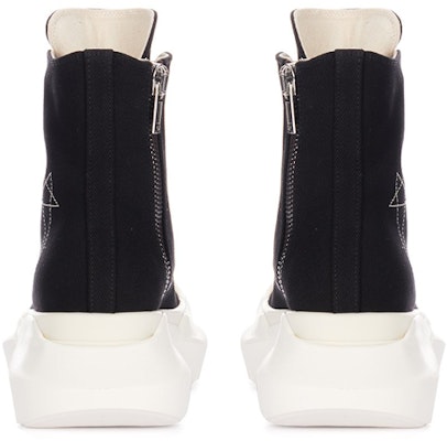 (W) Rick Owens DRKSHDW High-Top 'Black Pentagram' Hitam DS01C6840DQEM4-9811 Shop (W) Rick Owens DRKSHDW High-Top 'Black Pentagram' Hitam DS01C6840DQEM4-9811