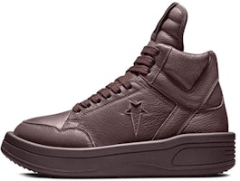 (Women) Rick Owens DRKSHDW High-Top 'Burgundy' DC01BX342SA5R2-WOMAN64 (Women) Rick Owens DRKSHDW High-Top 'Burgundy' DC01BX342SA5R2-WOMAN64