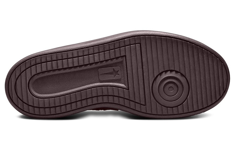 (W) Rick Owens DRKSHDW High-Top 'Burgundy' 圖 4