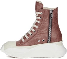 (Women) Rick Owens DRKSHDW High-Top 'Red Brown' DS02C5840PAPEM9-43811 (Women) Rick Owens DRKSHDW High-Top 'Red Brown' DS02C5840PAPEM9-43811