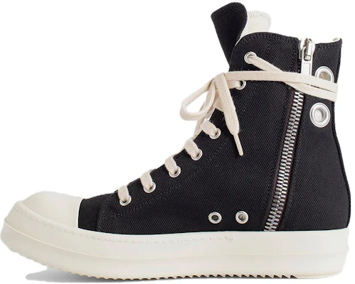 (W) Zapatillas Altas Rick Owens DRKSHDW 'Denim Negro' DS02C5800DOES1-911 Buy (W) Zapatillas Altas Rick Owens DRKSHDW 'Denim Negro' DS02C5800DOES1-911