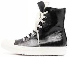 (Women) Rick Owens DRKSHDW High-Top Zip 'Black' DS21S2800HDLQP911 (Women) Rick Owens DRKSHDW High-Top Zip 'Black' DS21S2800HDLQP911