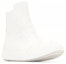 Order (W) Rick Owens DRKSHDW Tinggi 'Putih' RP20F2870-LCRUB-11