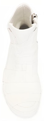 (Women) Rick Owens DRKSHDW High 'White' RP20F2870-LCRUB-11 Shop (Women) Rick Owens DRKSHDW High 'White' RP20F2870-LCRUB-11