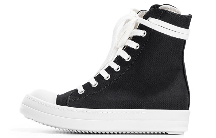 (Women) Rick Owens DRKSHDW High-Top 'Black Fashion' DS20S5800CTEH4-09
