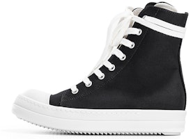 (Women) Rick Owens DRKSHDW High-Top 'Black Fashion' DS20S5800CTEH4-09 (Women) Rick Owens DRKSHDW High-Top 'Black Fashion' DS20S5800CTEH4-09