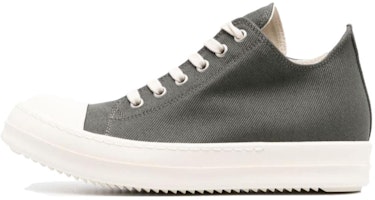 (Women) Rick Owens DRKSHDW Low-Top 'Comfort Fashion Grey' DS02C5802DO-9611 (Women) Rick Owens DRKSHDW Low-Top 'Comfort Fashion Grey' DS02C5802DO-9611