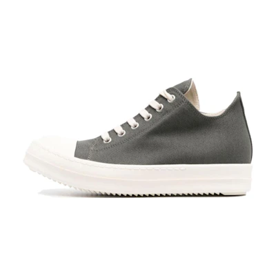 (W) Rick Owens DRKSHDW Low-Top 'CMFT Fashion Grey'