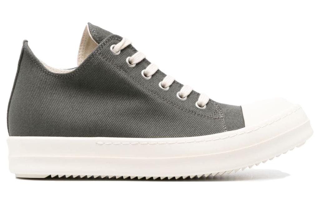 (W) Rick Owens DRKSHDW Low-Top 'CMFT Fashion Grey' 圖 2