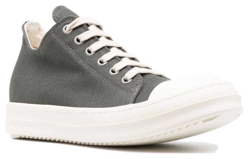 (W) Rick Owens DRKSHDW Low-Top 'CMFT Fashion Grey' 圖 3