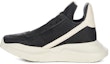 Buy (W) Rick Owens DRKSHDW Rendah 'Slip-On Hitam' RO02C1814LWNLPO-9191