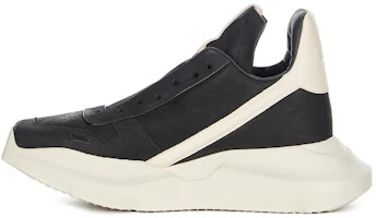 (Women) Rick Owens DRKSHDW Low 'Black Slip-On' RO02C1814LWNLPO-9191 (Women) Rick Owens DRKSHDW Low 'Black Slip-On' RO02C1814LWNLPO-9191