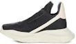 Buy (W) Rick Owens DRKSHDW Slip-On Hitam Low RO02C1814LWNLPO-9191